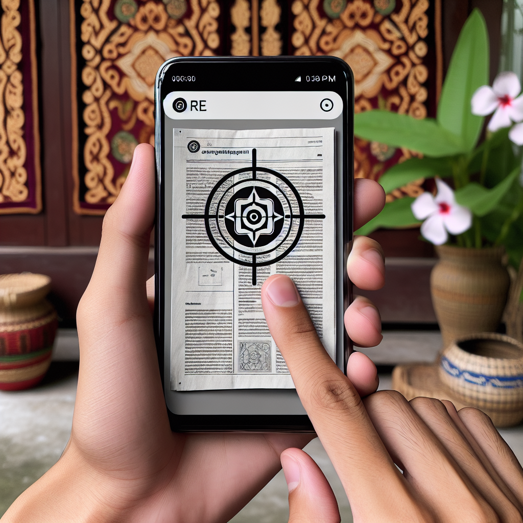 "WhatsApp introduces new document scanning feature for seamless in-app document sharing in Indonesia"